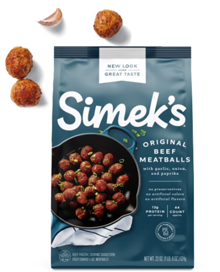 Original Meatballs Simeks 