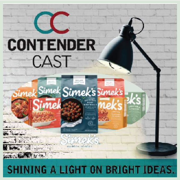 Simek's Featured on Contender Cast Podcast