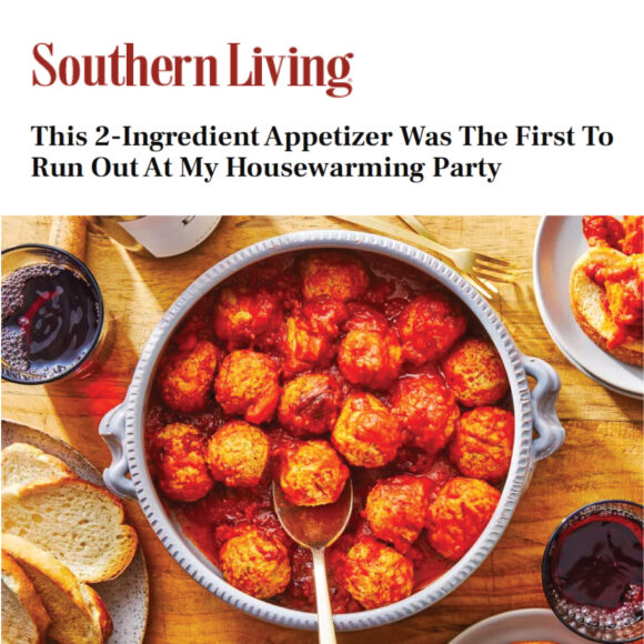 Southern Living Simek's Feature
