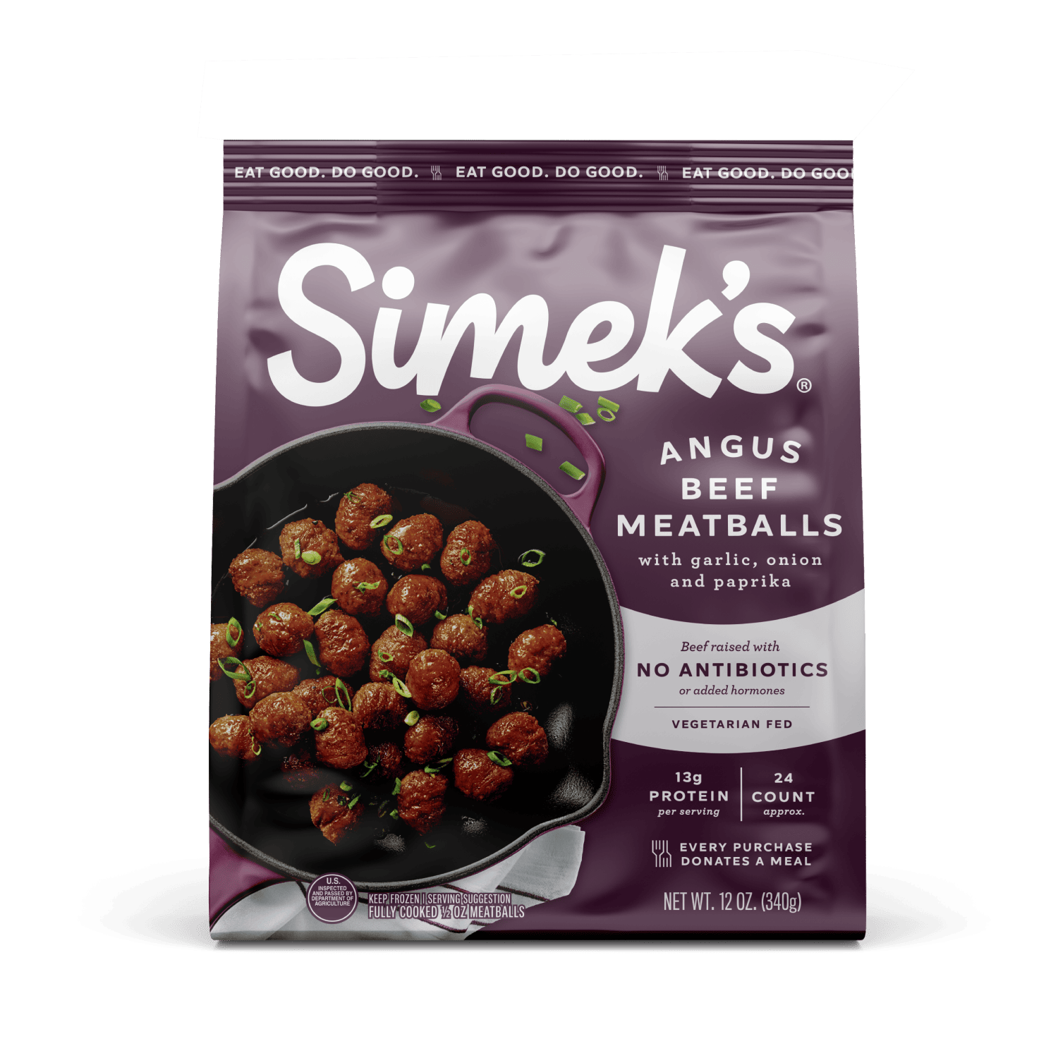 angus beef meatballs