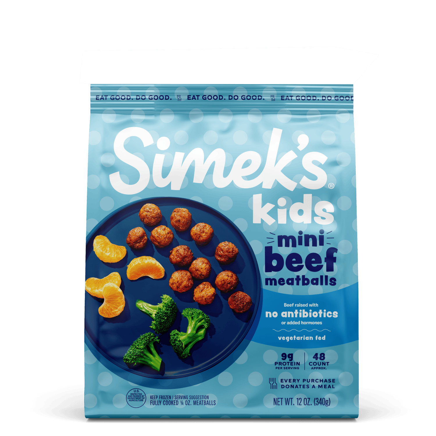 mini beef meatballs