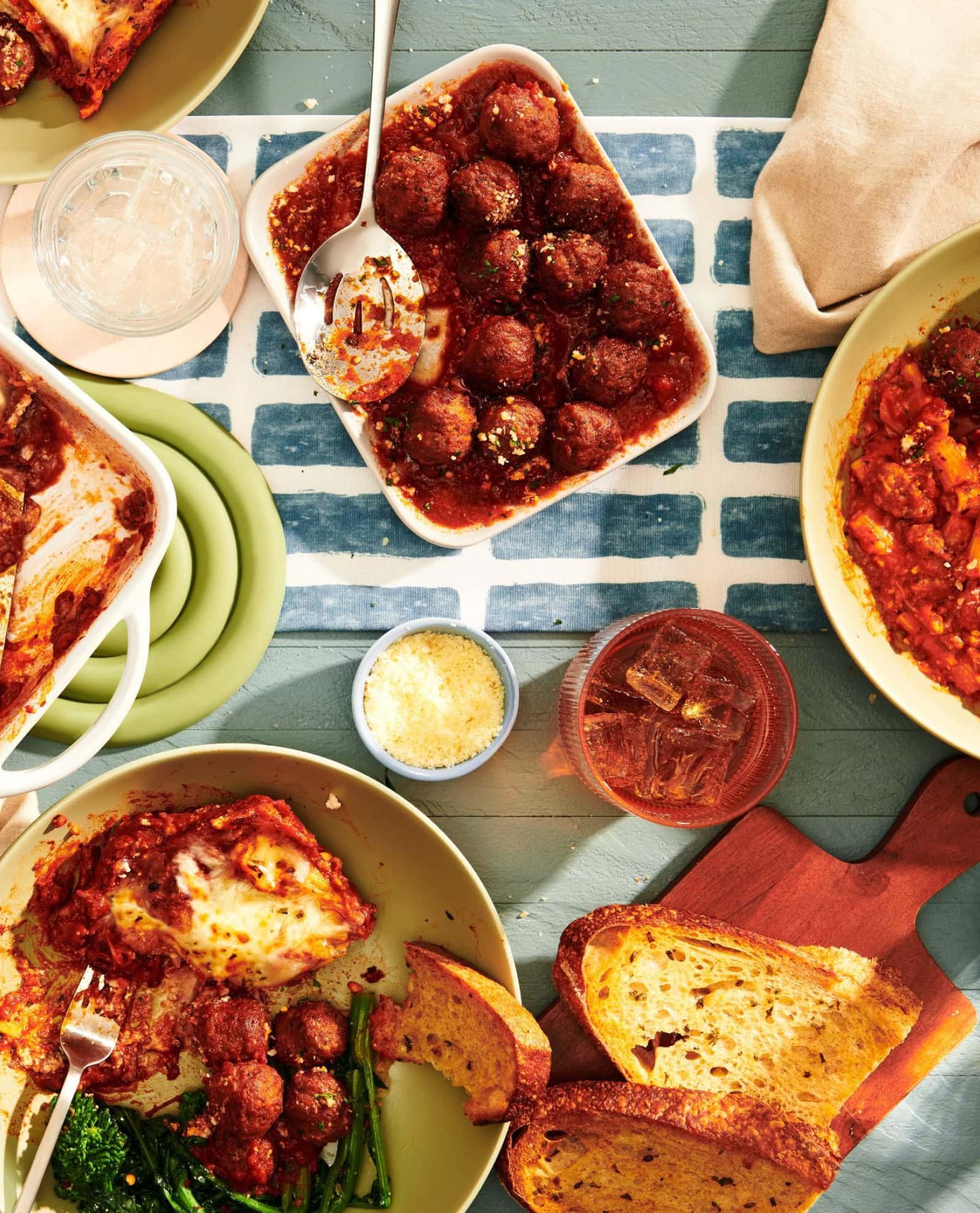 Jumbo Italian Style Beef Meatballs | Simeks